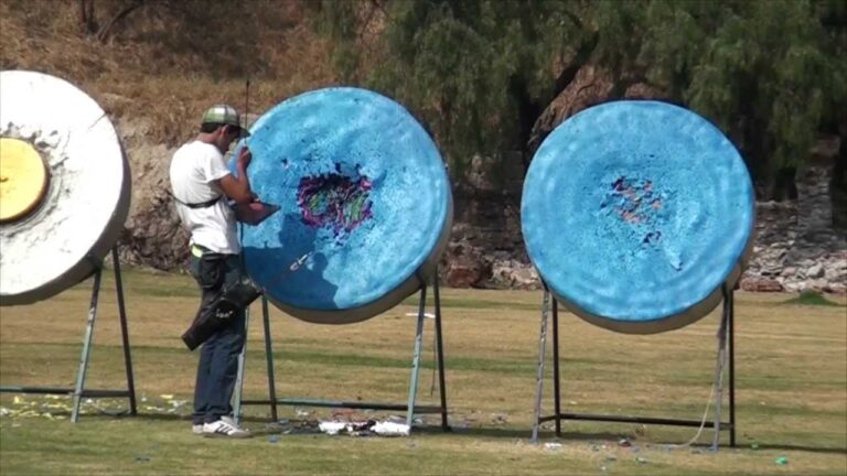Descubre los Mejores Campos de Tiro con Arco en Villa Nueva
